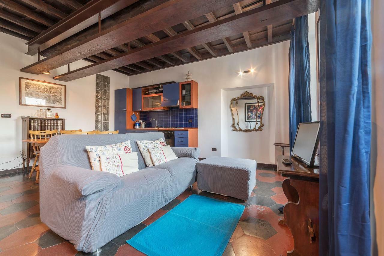 Colosseo & San Clemente Cozy Flat Řím Exteriér fotografie