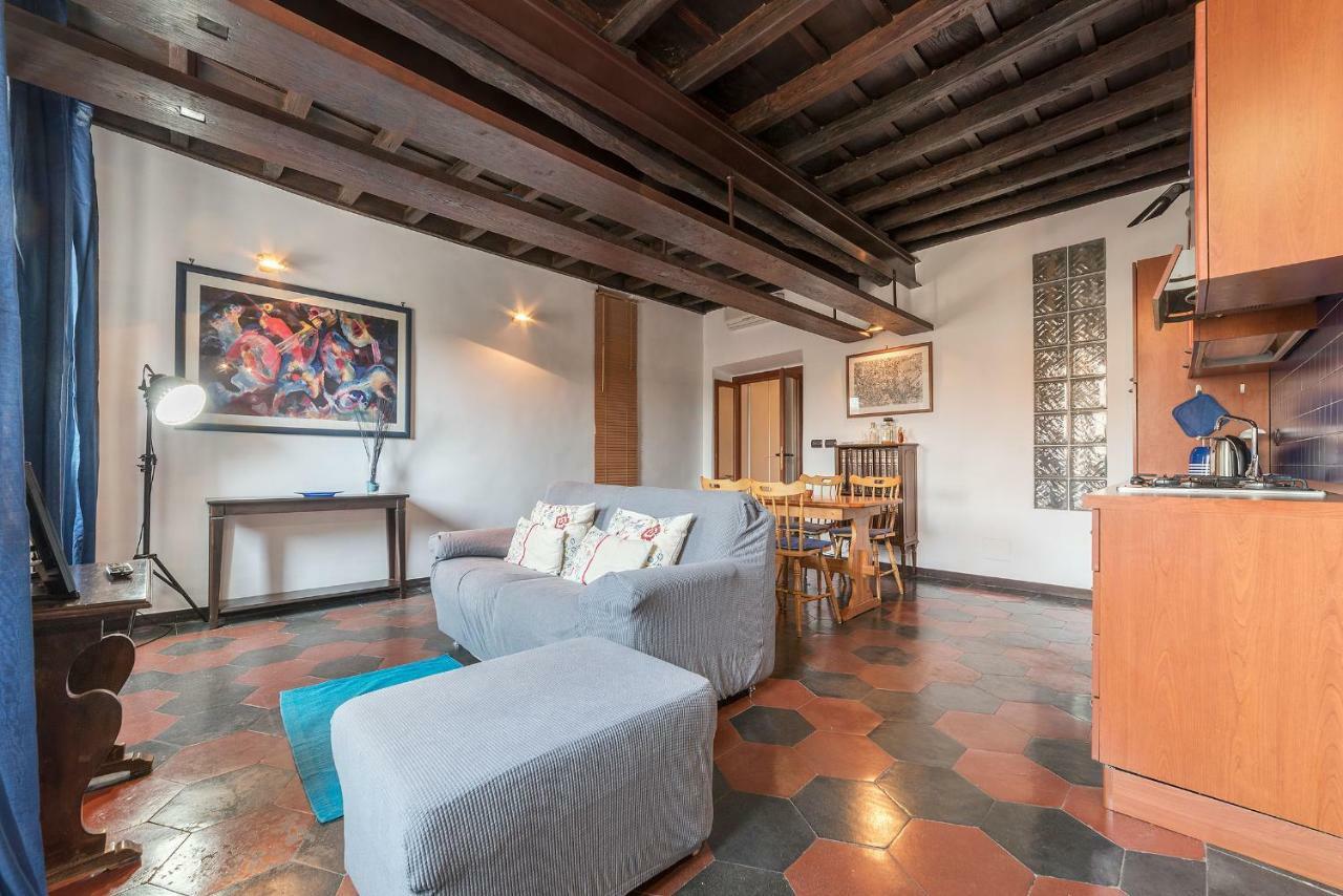 Colosseo & San Clemente Cozy Flat Řím Exteriér fotografie