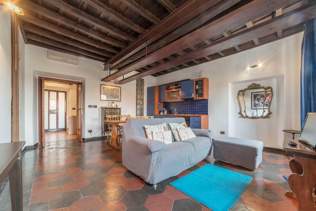 Colosseo & San Clemente Cozy Flat Řím Exteriér fotografie